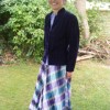 Edwardian Skirt + Jacket